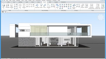 BricsCAD BIM Tutorial  - Introduction