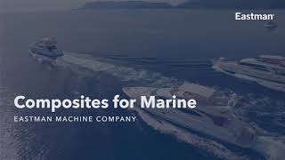 Cutting Composites Materials for Marine