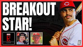 Why Sal Stewart Is A Star NOW For The Cincinnati Reds | MLB Breakout Candidate | News, Highlights