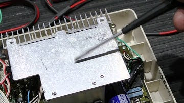 NuTone Radio Intercom Model IM5006:  Common Failure Mode #3