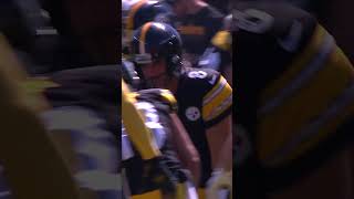 Aaron Rodgers' first home game with Steelers #NFL #Steelers #aaronrodgers