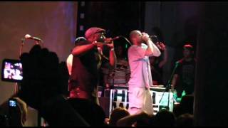 Homeboy Sandman &quot;Get On Down&quot; &amp; &quot;Angels With Dirty Faces&quot; @ SOBs 6/1/10