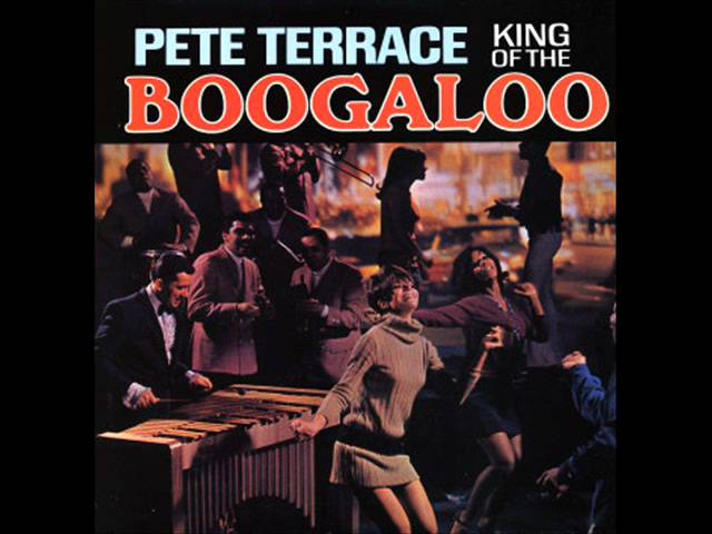 Pete Terrace - Boogaloo Loo