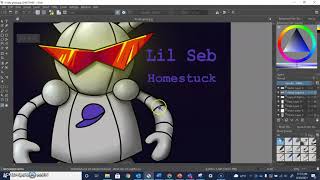 Undo, Redo & Zoom in Krita