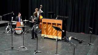 Berkeley High School Combo - 'The Rythm Section'