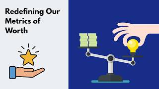 Redefining Our Metrics of Worth: Moving Beyond GDP and the Illusion of Corporate Profit