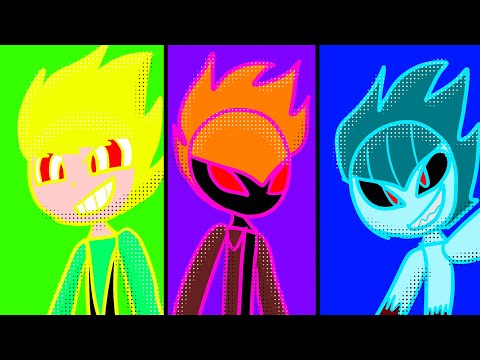 D.O.C villain files intro