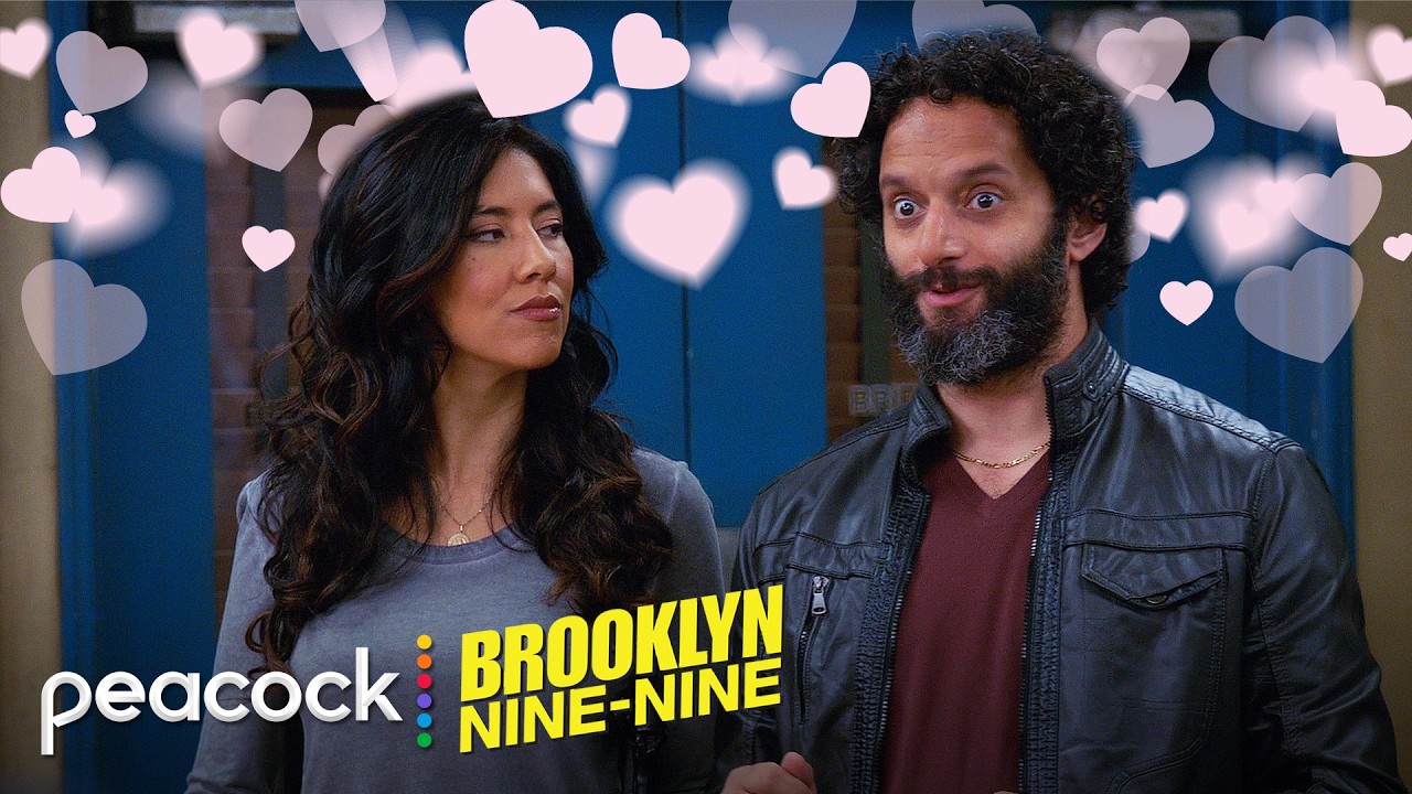 Something Dark and Urgent | Brooklyn Nine-NIne