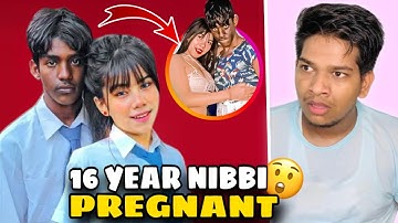 Nibba Nibbi Ne Bachpan Me Hi Shadi Karli | Nibba Nibbi Roast