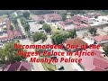 Recommended one of the biggest palace in africamanhyia palace kumasitech ejisu ashantiregion