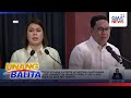 Net worth ni VPSD at Second Gentleman Mans Carpio | Unang Balita