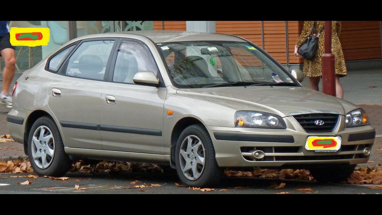 Шевроле элантра 2005