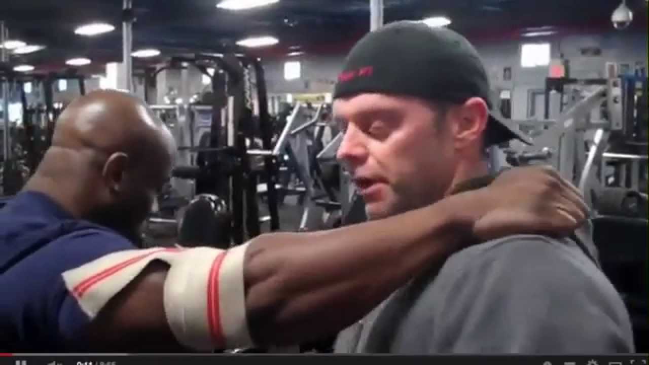 Dr Camp on Risks and Injuries Associated with Crossfit