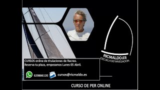 Curso De Patron De Embarcaciones De Recreo