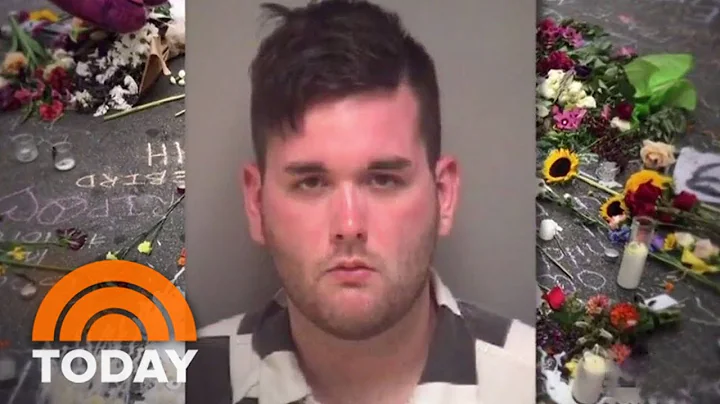 James Alex Fields: Charlottesville Suspect  Appear...