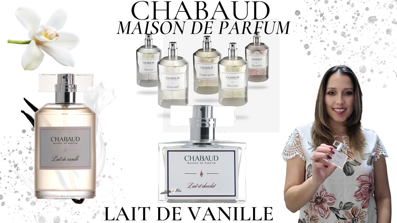 CHABAUD Week |LAIT DE VANILLE| Wear Test Review|+Cocoapink Marshmallow ...