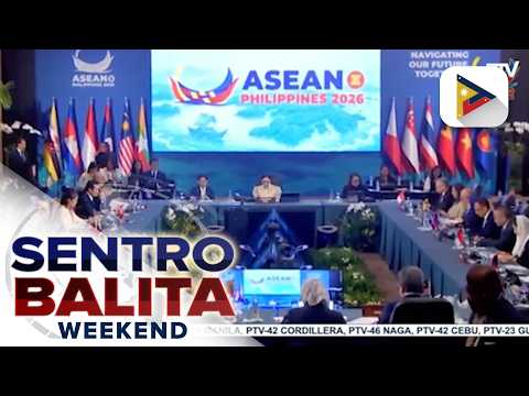 Serye ng mga pagpupulong para sa 58th Asean Economic Ministers Meeting, nagsimula na