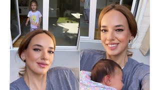 SEDA BAKAN'IN KIZI ELA İLE PAYLAŞIMI#sedabakan