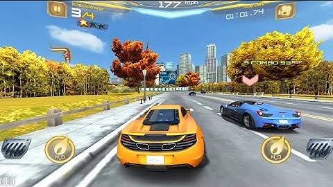 Asphalt 7: Heat | gameplay walkthrough part 9 | Red Chilli | android iOS