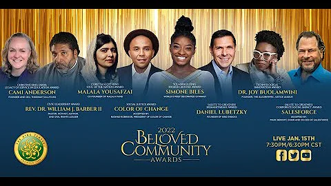 The 2022 Beloved Community Awards