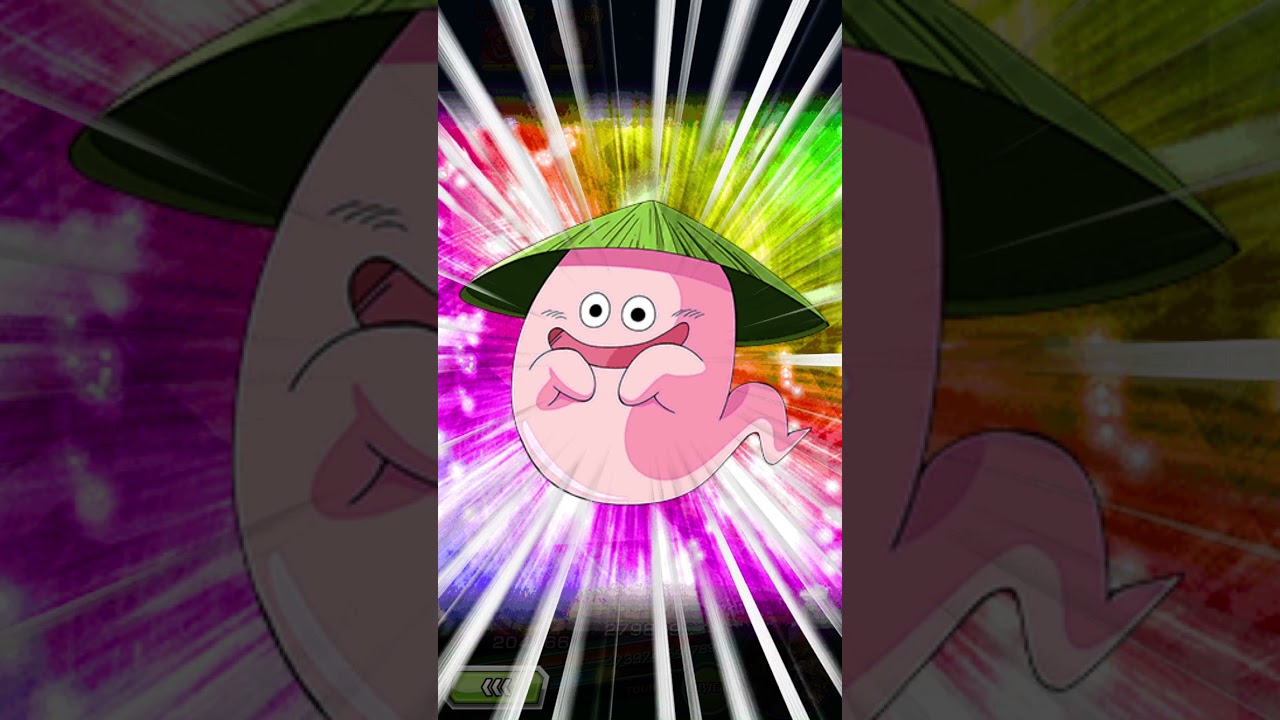 DOKKAN BATTLE World record sbr fusion only in less than 8 minutes