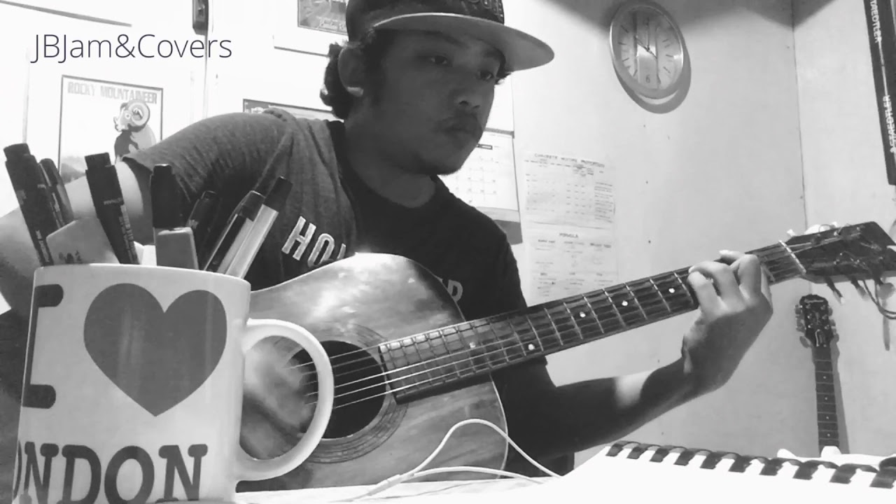 Yellow - Coldplay (acoustic cover)