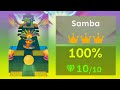  rolling sky bonus 59 samba all gems and crowns official