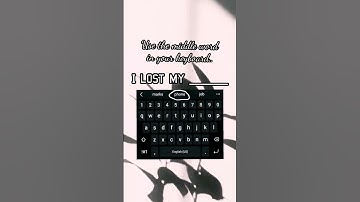 #tiktok #funny #fyp #fypシ #keyboard #shorts #youtubeshorts #trending #fun #viral #trend #lost