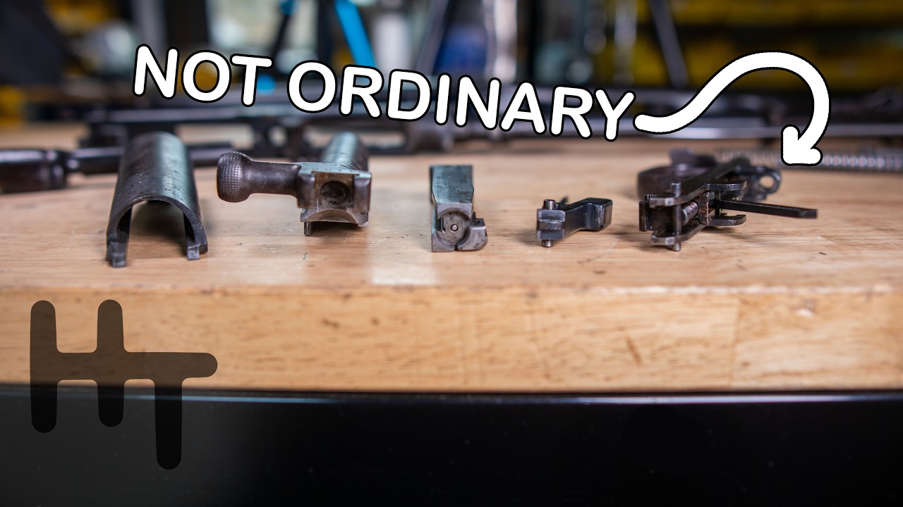 This Rifle is Fascinating