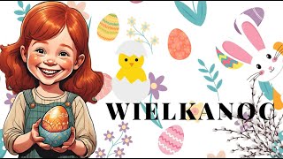 Wielkanoc  wita Wielkanocne Z Maj  Film Edukacyjny Dla Dzieci
