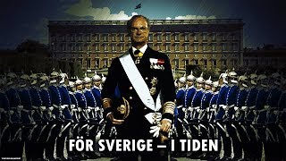 Kungssången - The Royal Anthem of the Kingdom of Sweden