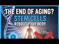 The End of Aging? How Stem Cells Could "Reboot" Your Body