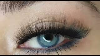 Renkli Lens - Hypnose Star Blue Optikzade