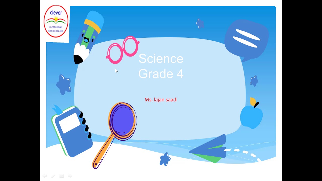 miss lajan /science / grade 4 /lesson 4 page 48 YouTube