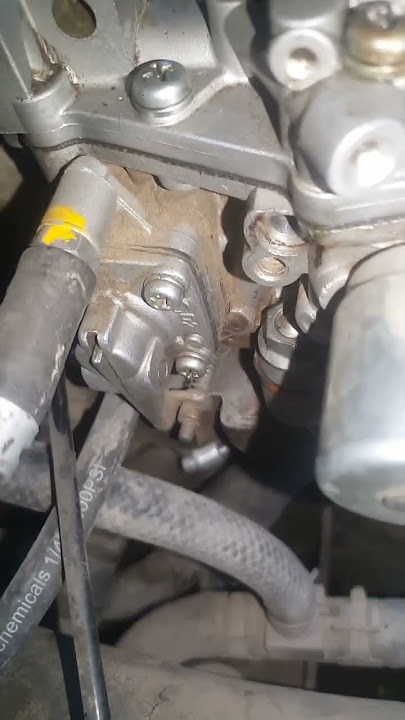 carburetor slow jet installation #car #viralvideo #trending #engine #suzuki