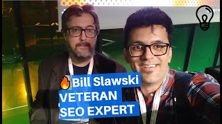 Bill Slawski Veteran SEO Expert Talks Steps to Better SEO in 2019