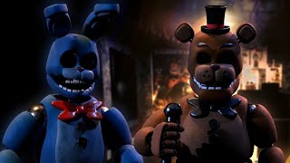 The Return to Freddy's: Rebooted+ | Night 1-6 & Extras