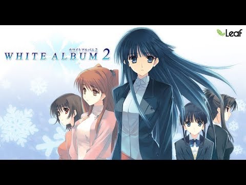 White Album2 Introductory Chapter Pc版 体験版 プレイ動画 Youtube