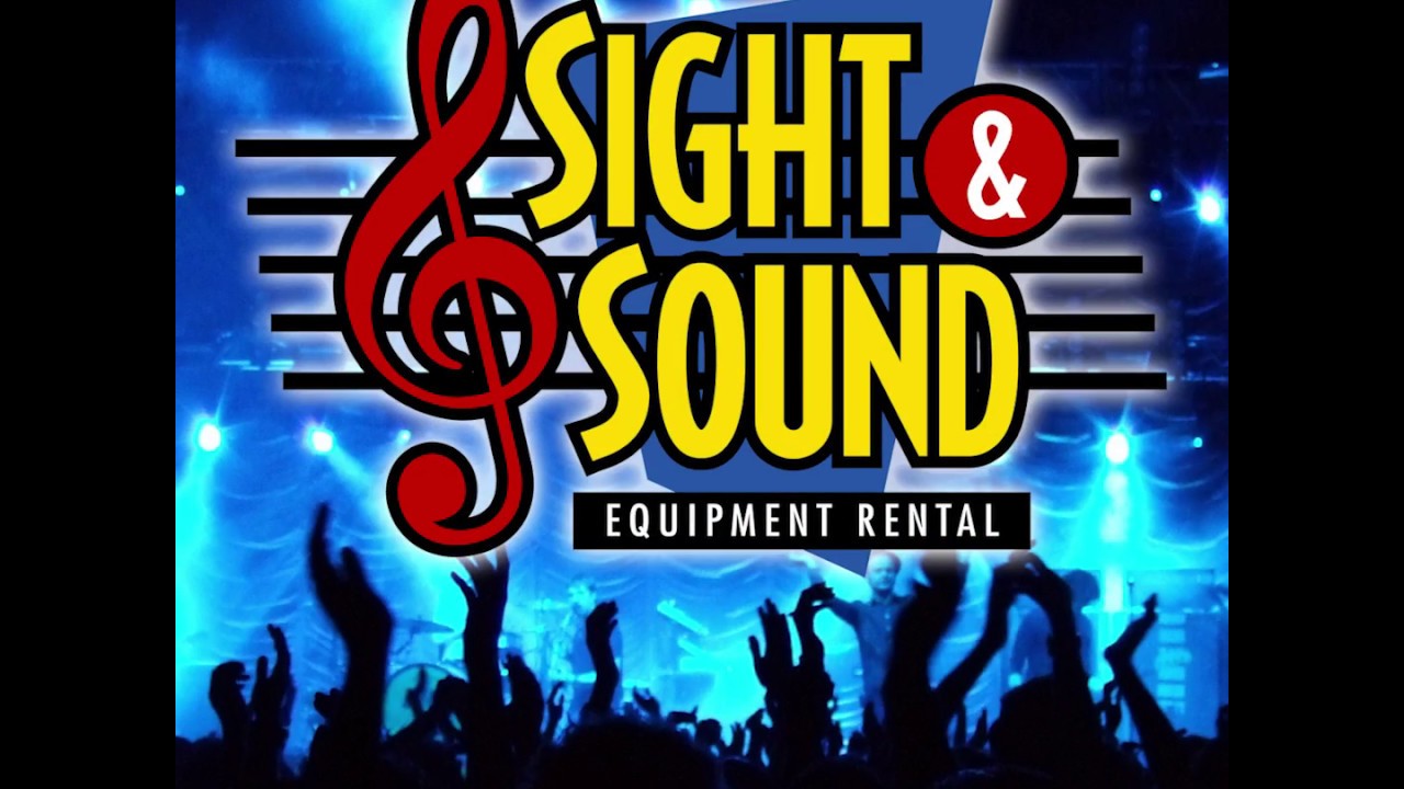 Sight & Sound Music Center - Equipment Rental Video Ad