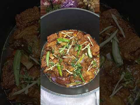 Shinwari karahi I