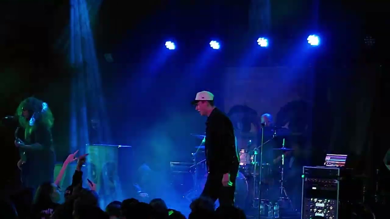 156/SILENCE - Irrational Pull live in Mesa, AZ 2025