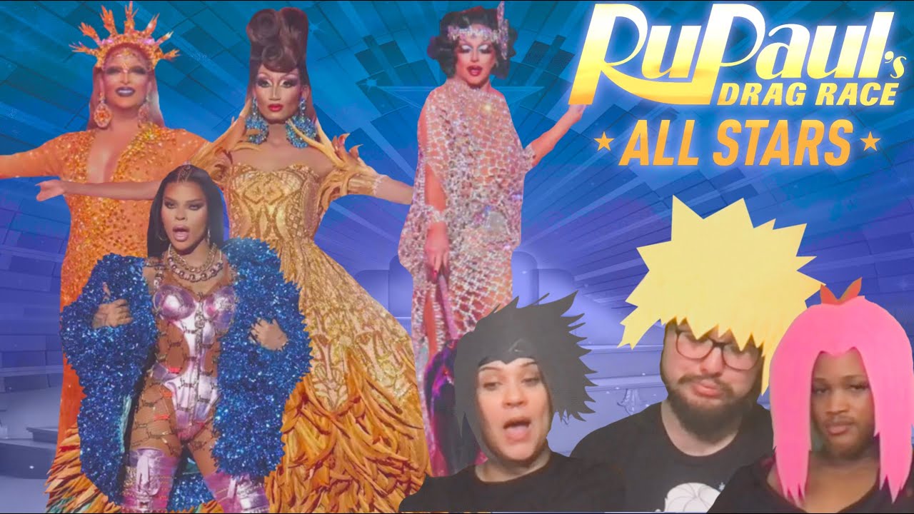 Monastery Watch-A-Lerngz: RPDR ALL STARS 9 EP 12 (Slay it Forward ...