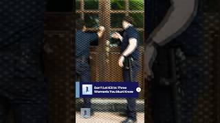 Don't Let ICE In: Three Warrants You Must Know