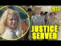 1923 Ep. 7: An Unbelievable Ending Explained - #yellowstone
