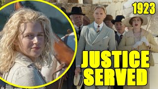 1923 Ep. 7: An Unbelievable Ending Explained - #yellowstone