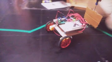 Obstacle Follower Robot using Arduino - Project assignment for Skyfi Labs online course - by SRAVAN
