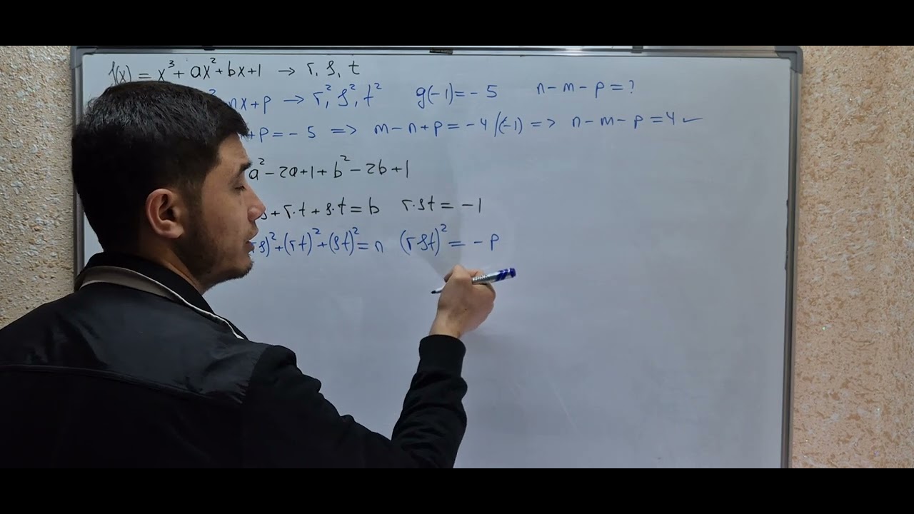 01.03.2026 yil 1-smena 36 - misol yechimi#algebra#milliysertifikat#exam