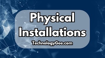 Physical Installations | CompTIA Network+ N10-009 | 2.4