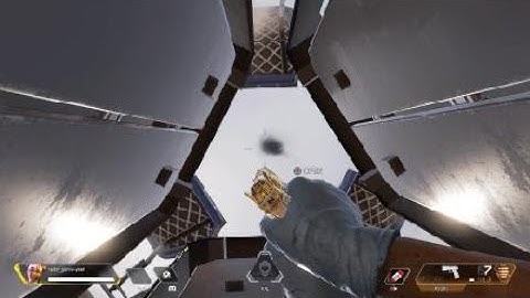 Apex Legends lifeline package glitch in firing range