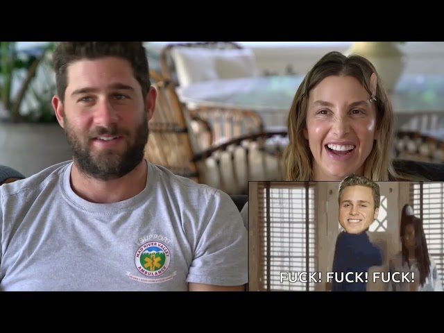 Whitney Port Reacts to Audrina’s First Date, and Jason’s Return